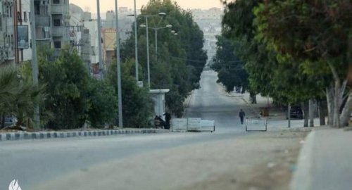 Suriye: Alevi gruplar bazı kentlerde gösteri düzenledi, Tartus'ta Esad'a bağlı güçlerle çatışma yaşandı